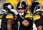 Steelers'tan Mason Rudolph, büyük zafer elde ettikten sonra İsa Mesih'i övüyor