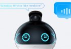 Bu robot evinizi korumanıza ve bağlamanıza nasıl yardımcı olur?