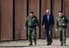 Biden'ın 2023'te güney sınırında rekorlar kırılırken bir felaket yılı daha var