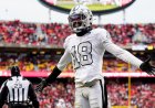 Raiders'dan Jack Jones, touchdown için müdahaleye geri döndükten sonra genç Chiefs taraftarını kasıtlı olarak kandırdığını yalanladı