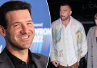 Tony Romo, Taylor Swift'i yine Travis Kelce'nin 'karısı' olarak tanımladı