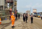 Endonezya'da Çin'e ait nikel fabrikasında meydana gelen patlamada 18 kişi öldü
