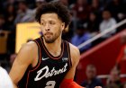 Pistons üst üste 27. mağlubiyetle sefil bir NBA rekoru kırdı