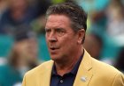 Dolphins'ten Mike McDaniel, NFL efsanesi Dan Marino'ya şaka yollu alay ediyor: 'F--- rekorlarınız'