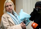 Ukrayna'da barışı savunan Rus politikacı, yeni siyasi partiyle ilerleme sözü verdi