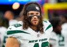 Aaron Rodgers'ın IR destanının ortasında kalan Jets'ten Nick Bawden, serbest bırakılmasıyla ilgili net bir rekor kırdı