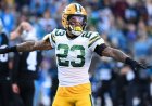 Packers, yazı-tura fiyaskosu nedeniyle Jaire Alexander'ı uzaklaştırdı