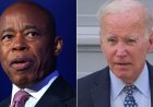 NYC Belediye Başkanı Adams, göçmen krizi nedeniyle 2023'te Biden'la görüşmediğini söyledi: 'Bu beni şaşırtıyor'