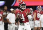 Alabama'lı Jalen Milroe, Bill O'Brien'ın kendisine oyun kurucu oynamaması gerektiğini söylediğini söyledi: 'Bakın şu anda neredeyim'