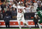 Browns play-off'ta yerini garantiledi; Joe Flacco eski Jets'ine karşı zamanı geri aldı