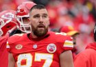 Chiefs'in yıldızı Travis Kelce, Yeni Yıl kararını açıkladı: 'Bundan vazgeçtim'