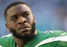 Jets oyuncusu, patlama kaybı sırasında birkaç Browns hayranına 's-seni' dedi
