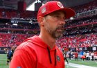 49ers'lı Kyle Shanahan, Brock Purdy'nin kötü performansıyla ilgili dedikoduları bir kenara bırakmaya istekli: 'Çok yorgunum'