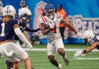 Ole Miss, Peach Bowl'da Penn State'i domine ederek tarihi galibiyet toplamına ulaştı