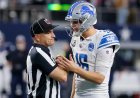 Lions-Cowboys maçı, penaltıların Detroit'in ilk 2 sayılık dönüşümünü engellemesiyle tartışmalarla sonuçlandı