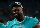 Super Bowl şampiyonu Emmanuel Ogbah, 'dahi' koç Vic Fangio'dan ders alarak Dolphins'in play-off'taki yeri hakkında konuşuyor