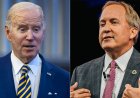 Texas AG, göç rakamlarının rekor kırmasının ardından Biden yöneticisini kartellere 'yardım ve yataklık ettiği' gerekçesiyle eleştirdi