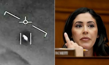 UFO izleme: Meclis milletvekilleri istihbarat topluluğunun UAP bilgilerini gizlemeye yönelik 'planlı girişimini' patlattı