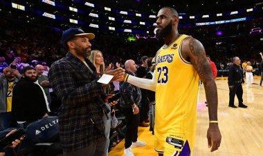 LeBron James'in iş ortağı, bahisçi aracılığıyla NBA maçlarına bahis oynadığını itiraf etti: rapor