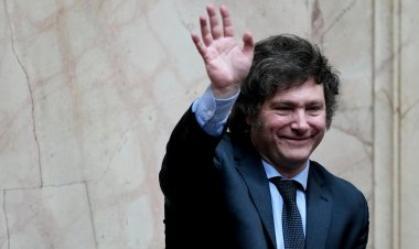 Milei geçiş ekibinin bir üyesi, Arjantin'in planlandığı gibi BRICS'e katılmayacağını söyledi