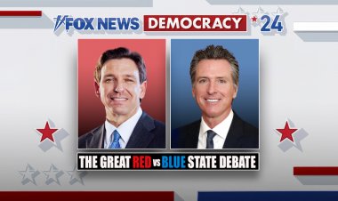 Fox News'tan Sean Hannity ile DeSantis Newsom'a Karşı: Büyük Kırmızı ve Mavi Eyalet Tartışması nasıl ve nerede izlenir?