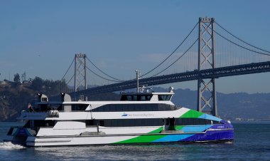 Ülke çapındaki feribot operatörleri, filolarını modernize etmek için 220 milyon dolarlık federal hibe alacak