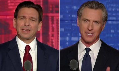 En iyi çıkarımlar, DeSantis ve Newsom tartışmasının gerçek galibi
