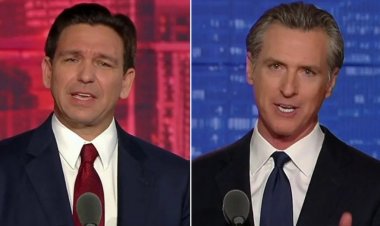 DeSantis-Newsom tartışmasının en önemli 5 anı, Gazze'deki çatışmaların devamı ve daha fazla manşet