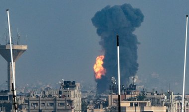 İsrail, çatışmalar devam ederken sivillerin tahliyesine yardımcı olmak için Gazze Şeridi bölgelerinin haritasını yayınladı