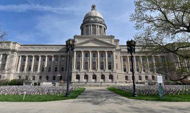 KY Eyalet Temsilcisi Kevin Bratcher, Louisville Metro Konseyi koltuğuna adaylığını duyurdu