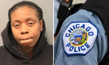 Chicago polis memuru kovuldu ve silah zoruyla 5 bin doların çalındığına dair sahte hikaye suçlamasıyla suçlandı