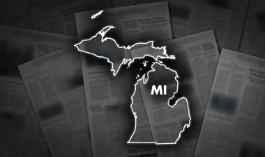 UMich mezunu 'G0BLUE' makyaj plakalarını kaybettikten sonra eyalete dava açtı