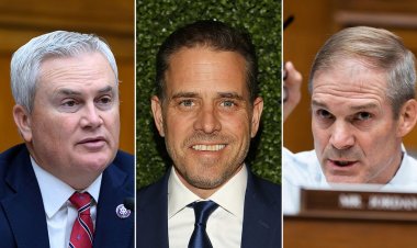 Comer ve Ürdün, Hunter Biden'ın ifadeye çıkmasını talep etti ve 'özel muamele' görmeyeceğini söyledi