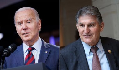 Joe Manchin, Çin'i güçlendiren EV eylemleri nedeniyle Biden yöneticisini yakıp yıktı
