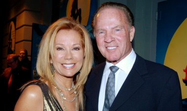 Frank Gifford'un dul eşi Kathie Lee Gifford, NFL efsanesinin 'ölmeden çok önce öldüğünü' söyledi