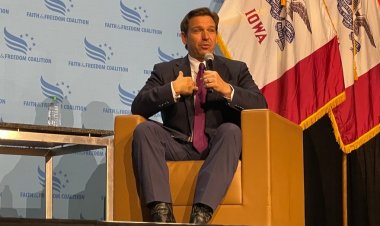 DeSantis 99 Iowa ilçesinin tamamında duruyor ancak bu onun Trump'la aradaki farkı kapatmasına ve Haley'nin önünde kalmasına yardımcı olacak mı?