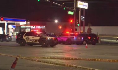 Los Angeles'ta serbest dolaşan evsiz seri katil Vegas'taki evsizler kampında 5 kişi vuruldu