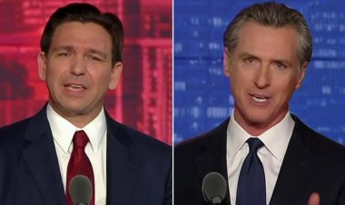 DeSantis, Newsom'un 'Hannity' tartışmasının ardından başkanlığa aday olmaya 'açıkça hazırlandığını' söyledi