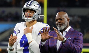 Emmitt Smith, Cowboys'un Super Bowl umutlarını anlatıyor: 'Kulaklarımızın arasında ne olduğu konusunda daha fazla endişeleniyoruz'