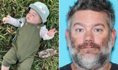 Idaho'da kaçırılan bebek, karısını öldürmekten aranan "çıplak" babanın yanında ormanda ölü bulundu: yetkililer