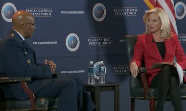 NATO'nun her zamankinden 'daha güçlü' olduğunu söyleyen Genelkurmay Başkanı, ABD'nin Çin tehdidiyle yüzleşmeye hazırlıksız olduğu iddiasına yanıt verdi