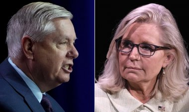 Graham, Liz Cheney'nin Trump uyarısını reddetti ve Biden yeniden seçilirse "dünya gerçekten alevler içinde kalacak" dedi