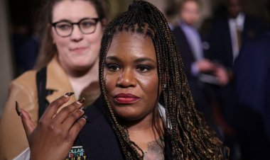 'Takım' Demokratı Cori Bush, sivil haklar ikonu yorumlarına sert tepki gösterdi: 'Siz Rosa Parks değilsiniz'