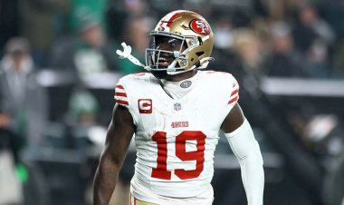 49ers, Deebo Samuel'in 3 golünün ardından Eagles'tan intikam alıyor