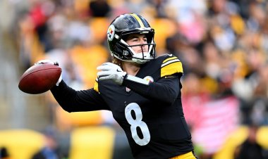 Steelers'tan Kenny Pickett'in ayak bileğindeki sakatlığın ameliyata alınması gerektiğinden süre kaçırması bekleniyor: raporlar