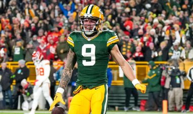 Oyun tartışmalarla sona erdiğinde Chiefs şaşırtıcı bir şekilde Packers'ın eline geçti