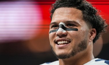 Michigan yıldızı Blake Corum'un toplumsal etkisi büyük ödüle layık görüldü: 'Bu bir lütuf'