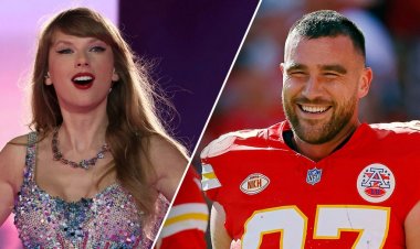 Taylor Swift ve Travis Kelce'nin hikaye kitabındaki romantizm, insanların karanlık zamanlarda gün ışığını görmesine yardımcı oluyor