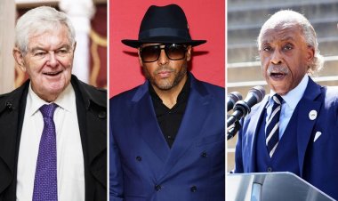 Al Sharpton, Al B. Elbette! Biden yöneticisine Medicare kesintilerini iptal etmesi için baskı yapmak üzere Newt Gingrich ile iş birliği yapın
