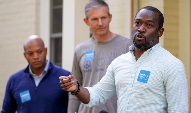Virginia Belediye Başkanı Levar Stoney 2025 eyalet valisi yarışına katılıyor